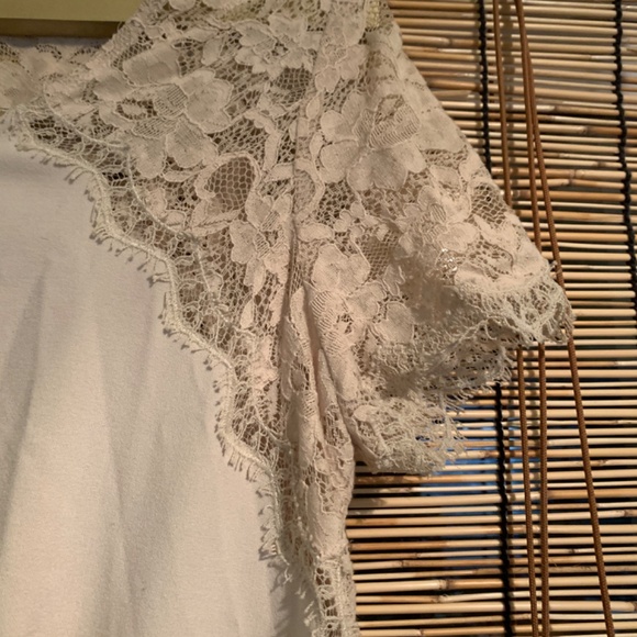 BCBG lace romper - Picture 3 of 7